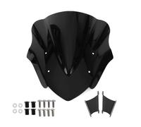 Motociclo Parabrezza Cupolino per Yamaha MT-09 2017-2020 BLK