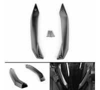 Motociclo Parabrezzas Cupolino fixed Bracket Per YAMAHA 16-17 XMAX300 250 BLK Y1