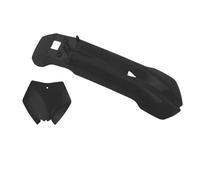 Motociclo Parafango Posteriore Accessori Motocross Parafango anteriore e copertura della protezione targa Protezione dagli schizzi di fango per Mini Pit Off per Road