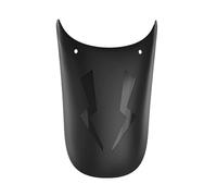 Motociclo Parafango Posteriore Accessori universali per moto Allunga il parafango anteriore posteriore o l'estensione della ruota Paraspruzzi per la maggior parte dei modelli di veicoli