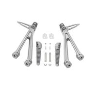 Motociclo Pedane Staffa Compatibile Con CB650R Per CBR650R 2019 2020 2021 2022 2023 2024 1 Paio Di Staffe Per Pedane Passeggero Posteriori Sinistre E Destre Per Moto