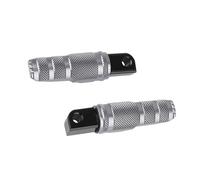 Motociclo Pedane Staffa Compatibile Con Suzuki Per GSX1300R Per Hayabusa Per GSX-S1000 2021 2022 2023 2024 Poggiapiedi Passeggero Posteriori Pedane Pedali Pedane