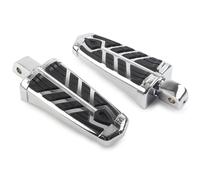 Motociclo Pedane Staffa Compatibile Con VT1300 2010 2011 2012 2013 2014 2015 Per VTX 1300 2003 2004 2005 2006 Pedana Passeggero Posteriore Sinistra Destra
