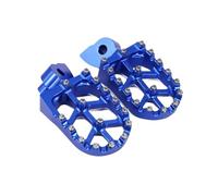 Motociclo Pedane Staffa Compatibile Con Yamaha Per YZ125 Per YZ250 2005-2021 Per YZ125X 2017-2021 Per YZ250X 2016-2021 1 Paio Di Pedane Per Moto, Pedali, Poggiapiedi