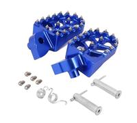 Motociclo Pedane Staffa Compatibile Con Yamaha Per YZ125 Per YZ250 2005-2021 Per YZ125X 2017-2021 Per YZ250X 2016-2021 1 Paio Di Pedane Per Moto, Pedali, Poggiapiedi