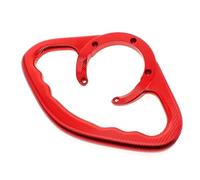 Motociclo Per Per Ninja ZX-14R ZX14 ZX14R 2006 2007 2008 2009-2023 Maniglia Passeggero Serbatoio Barra Sostegno Morsetto Bracciolo(ROSSO)