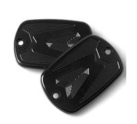 Motociclo Per Per T-MAX 500 Per TMAX500 Per T MAX 500 2008 2009 2010 2011 Tappo Liquido Freni Anteriori Moto Tappi Serbatoio Carburante(Nero)