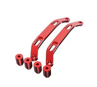 Motociclo Per Per TENERE 700 T700 Per World Raid T7 XTZ700 2019-2025 Per Tenere700 Supporto Sella Moto Maniglia Di Sostegno Posteriore(Red with TENERE)