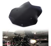 Motociclo Plastica ABS Parabrezza Cupolino per BMW C400X 2019-2021 BLK H0