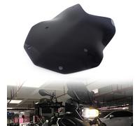 Motociclo Plastica ABS Parabrezza Cupolino per BMW C400X 2019-2021 BLK T0
