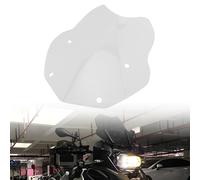 Motociclo Plastica ABS Parabrezza Cupolino per BMW C400X 2019-2021 CLE Y9
