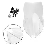 Motociclo Plastica ABS Parabrezza Cupolino per BMW F900XR 2020-2021 CLE H0
