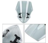 Motociclo Plastica ABS Parabrezza Cupolino per Yamaha MT-15 2018-2020 Gray A7