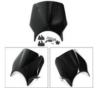 Motociclo Plastica ABS Parabrezza Cupolino per Yamaha XSR700 XSR900 2020 Y9