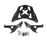 Motociclo Portapacchi Posteriore Supporto Per Portapacchi Posteriore Per Motocicletta, Supporto Per Ripiano Portabagagli Per Kawasaki ER-6N ER6N ER-6F ER6F Per Ninja 650 2016