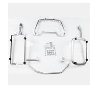 Motociclo PortapacchiE Per 700GS Per 800GS Portapacchi Posteriore Per Motocicletta Bauletto Superiore Borse Laterali Staffa Supporto Per Portabagagli Borsa Laterale