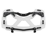 Motociclo PortapacchiE Per K 1600 GT 2012-2016 R 1200 RT LC 2014-up Per R1250RT Top Case Railing Bagagli Supporto Portapacchi Posteriore Porte Bagage Motorcycle(Transparent)
