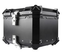 Motociclo PortapacchiE Per Norden 901 45L Bauletto Laterale 38L Moto Borsa Portaoggetti Casco Da Viaggio Cassetta Degli Attrezzi Impermeabile Ripiano Posteriore(45l Top Box B)