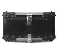 Motociclo PortapacchiE Per R1200GS R1250GS 2017-2024 Supporto Laterale Per Bagagliaio Per Moto Adventure Bauletto Posteriore Borsa Ripiano(65l Top Box C)