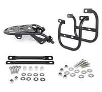 Motociclo PortapacchiE Per Ruckus 50 Per Zoomer 2003-2024 Portapacchi Posteriore Per Moto Bauletto Bauletto Borse Laterali Staffa Supporto Per Borsa Laterale