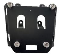 Motociclo PortapacchiE Per VOGE DS300 DS 300 300DS Portapacchi Bauletto Posteriore Superiore Borsa Laterale In Acciaio Inox Staffa Ripiano(Black Top Rack)