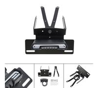 Motociclo Portatarga Staffa per GASGAS SM700 2022-2023 H7 Y
