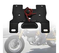 Motociclo Portatarga Staffa per Honda Monkey 125 2018-2023 Y1 Y