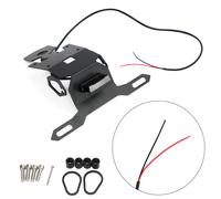 Motociclo Portatarga Staffa Per Yamaha MT15 MT-15 2019-2021 IT Y