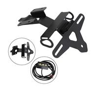 Motociclo Portatarga Staffa per Yamaha YZF R7 2021-2022 Y1 Y