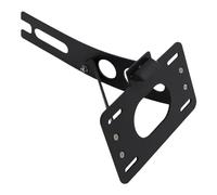 motociclo posteriore Porta portatarga Porta Targa Laterale Per Moto Per Shadow VT 600 C 1988-2000