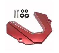 Motociclo Prote Della Catena Pignone Catena Della Protezione Della Copertura Durevole Decor Parti Moto Saver Case Adatto Per MT-09 FZ09 MT09 FZ-09 Paracatena per catena(Red)