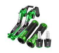 Motociclo Regolabile Leva della Frizione del Freno PER BANDIT650S 2015 Leve Freno A Mano Estensibili E Pieghevoli Per Moto, Manopole Per Manubrio, Accessori Finali(Dd-g)