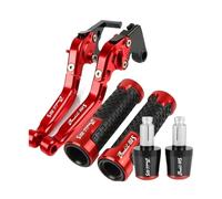 Motociclo Regolabile Leva della Frizione del Freno PER BANDIT650S 2015 Leve Freno A Mano Estensibili E Pieghevoli Per Moto, Manopole Per Manubrio, Accessori Finali(Dd-k)