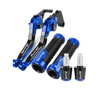 Motociclo Regolabile Leva della Frizione del Freno PER BANDIT650S 2015 Leve Freno A Mano Estensibili E Pieghevoli Per Moto, Manopole Per Manubrio, Accessori Finali(Dd-d)