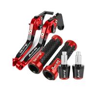 Motociclo Regolabile Leva della Frizione del Freno PER BANDIT650S 2015 Leve Freno A Mano Estensibili E Pieghevoli Per Moto, Manopole Per Manubrio, Accessori Finali(Dd-j)