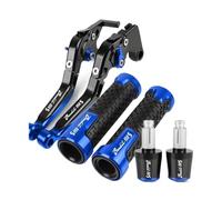 Motociclo Regolabile Leva della Frizione del Freno PER BANDIT650S 2015 Leve Freno A Mano Estensibili E Pieghevoli Per Moto, Manopole Per Manubrio, Accessori Finali(Dd-s)