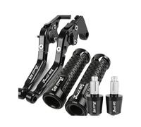 Motociclo Regolabile Leva della Frizione del Freno PER BANDIT650S 2015 Leve Freno A Mano Estensibili E Pieghevoli Per Moto, Manopole Per Manubrio, Accessori Finali(Dd-z)