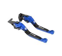 Motociclo Regolabile Leva della Frizione del Freno Per FZ6 FZ 6 2004-2010 XJ6 FZ6R 2009-2020 FZ8 2011-2015 Leva Freno E Frizione Regolabile, Pieghevole Ed Estensibile Per Moto(Aa-2)