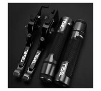 Motociclo Regolabile Leva della Frizione del Freno Per Rebel 300 500 Rebel300 Rebel500 2017-2025 Accessori Per Moto Leve Freno Frizione Manubri Manopole Terminali Manubrio(Dd-x)