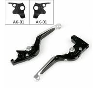 Motociclo Regolabile Pieghevole Leve del Freno Frizione Per KYMCO 17-18 AK550 T9