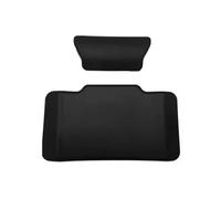 motociclo Regolabile Schienale Cuscino per schienale per moto, cuscino in spugna per bagagliaio posteriore, per baule, per comfort e supporto del passeggero