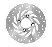 Motociclo Rotore disco freno Dischi Freno Anteriori Flottanti Per Motocicletta Per MSX 125 D Grom 2013-2016 2014 2015 Coppia