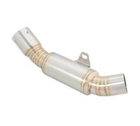 Motociclo Scarico Per Benelli 752 752S BJ750GS BJ750 GS 2021 2022 2023 Sistema Scarico Moto Tubo Collegamento Catalizzatore Marmitta Slip-on