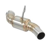Motociclo Scarico Per CFMOTO CLX-700 CLX 700 CLX700 2020 2021 2022 Tubo Collegamento Acciaio Inossidabile Scarico Moto Catalizzatore Marmitta