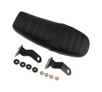 motociclo Sella Piatta Cuscino Per Sella Moto Brat Flat Morbida Per Custom Accessori Chopper Personalizzati Parti Di Ricambio Sedili
