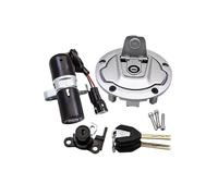 Motociclo Serratura Dell'Accensione Set Chiavi Per Tappo Serbatoio Interruttore Accensione Per Moto CFMOTO CF Moto 250SR 300SR CF250SR 250 SR 2016-2021