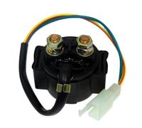 Motociclo Solenoide Relè Avviamento Moto Per Per RAPTOR 50 YFM50 2004-2008 ATV Parti Del Motociclo Di Avviamento Solenoide Tasti Interruttore Relè Di Avviamento