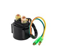 Motociclo Solenoide Relè Avviamento Solenoide Del Relè Di Avviamento Per TRX200SX TRX250 EX X TRX300 EX TRX350 D TRX400EX ATC125M ATC250SX FL350R NH80MD CH125