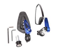 motociclo Specchietto Retrovisore 1 Paio Di Specchietti Retrovisori Da 7/8" Per Manubrio Grom 125 Del 2014, 2015, 2017, 2018, 2019