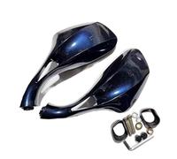 Motociclo Specchietto Retrovisore 2 Pezzi M8 Specchietto Retrovisore Universale Per Moto Specchietti Laterali Per Haojue Per AN125 AN 125cc AN 125 HJ125T-7 Di Ricambio